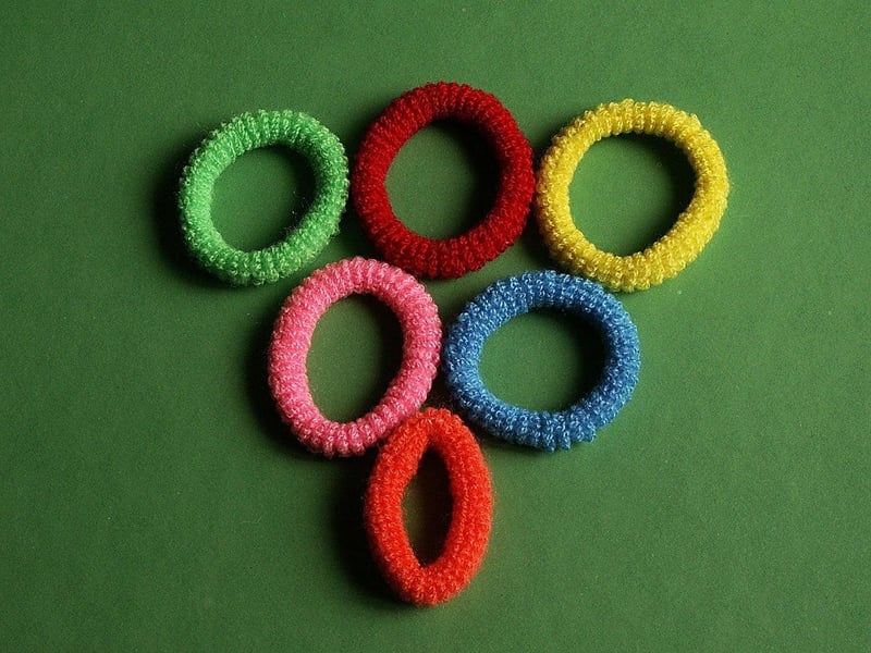 DIY Scrunchies